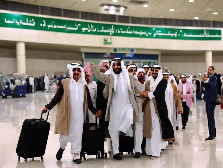✈️ Kuwaitis Return from Iran via Turkmenistan Amid Regional Tensions