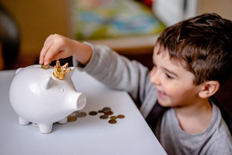 Teaching Kids About Money: A Lifelong Investment in Their Future