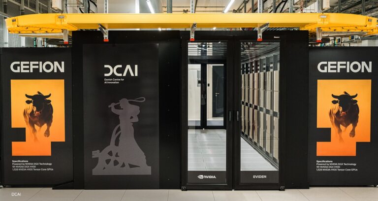 🚀 AI Supercomputing Powers Quantum Leap in Fluid Dynamics: Ansys and NVIDIA Team Up on Denmark’s Gefion