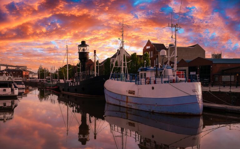🚧 Hull Unveils £1bn Bid-Backed Five-Year Plan to Revamp Bridges, Boost Transport, and Preserve Heritage