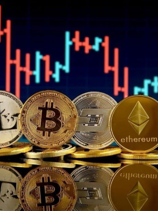 Top 5 Cryptos Today: Prices, Market Cap & Trends