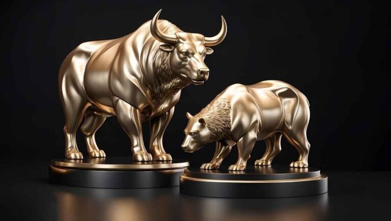Nifty 50 Nears Key Resistance as Bulls Attempt a Comeback – Will the Recovery Hold?