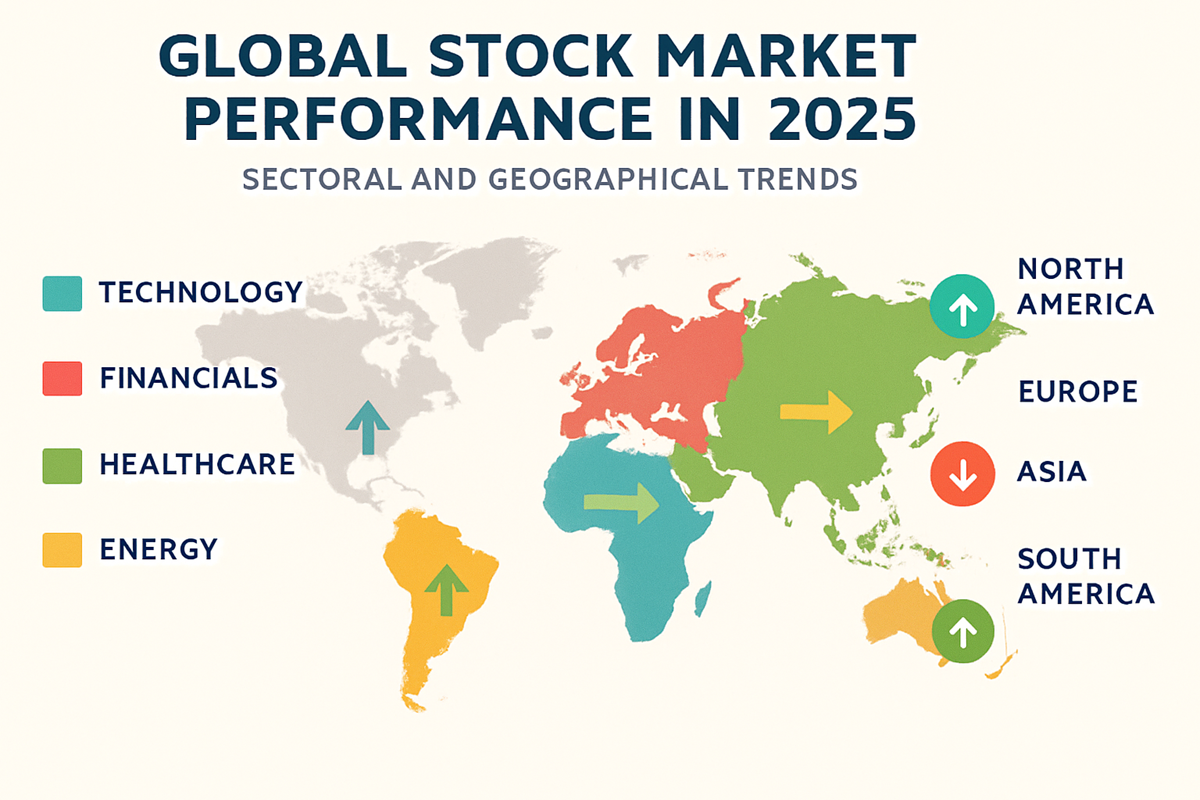 Global Finance 2025: Strategies for Thriving in a Year of Transformation and Uncertainty