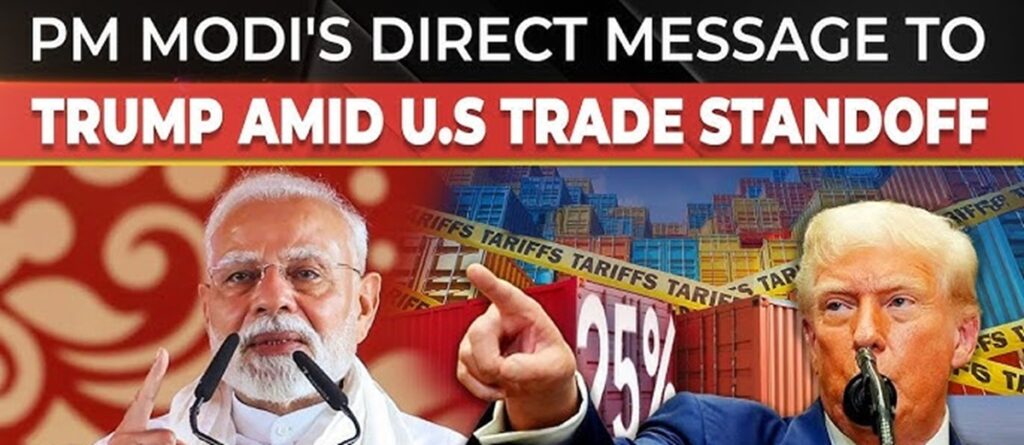 Trump’s 50% Tariff Blowback: Can India–US Trade Ties Survive the Russian Oil Rift?