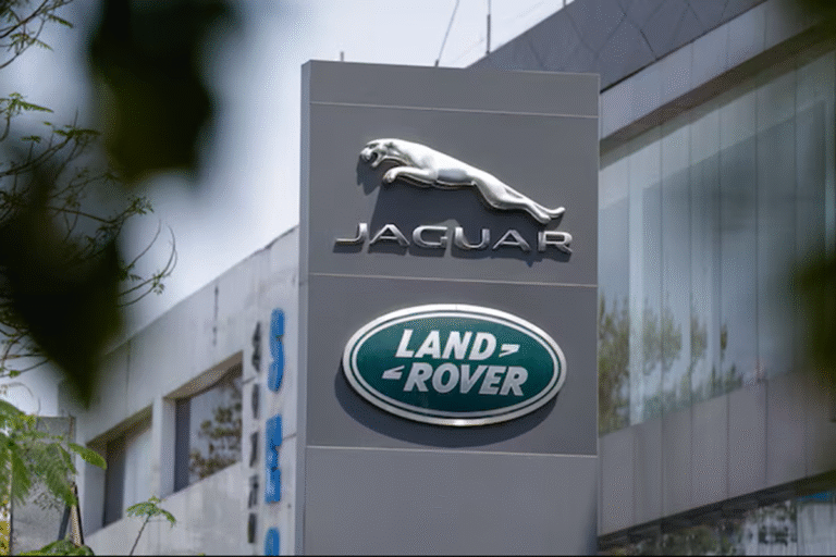 Tata Motors CFO Appointed as New CEO of Jaguar Land Rover: A Strategic Shift for Global Leadership