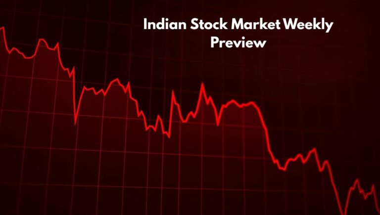 Indian Stock Market Weekly Preview: Big Triggers You Can not Miss