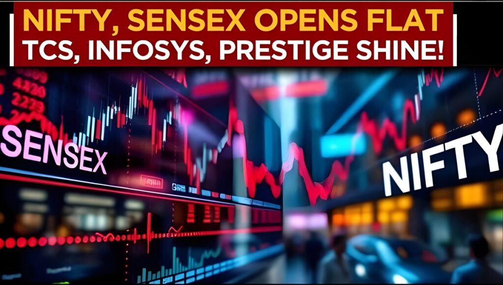 Sensex Slips 297 Points, Nifty Falls Below 25,150: DRL and Tata Steel Lead Losses