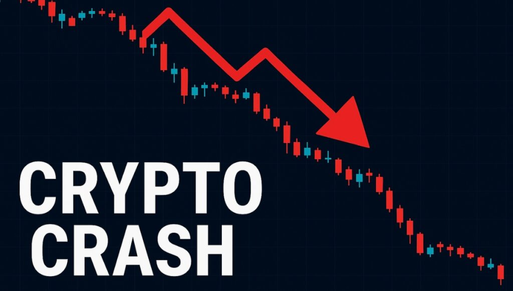 Crypto Meltdown 2025: Record Losses Shake Investors and Options Markets