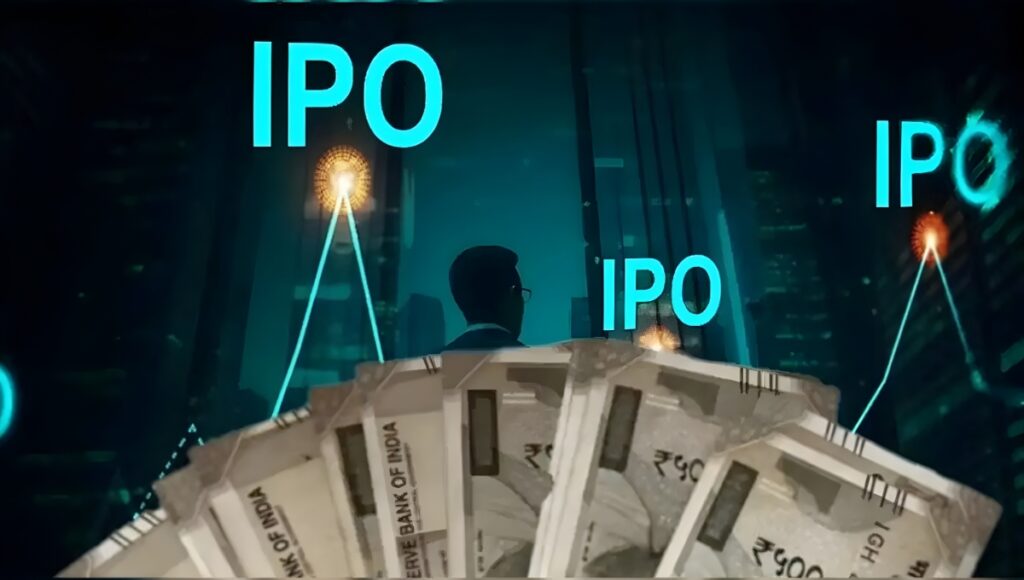 India’s IPO Market Set for a Historic October: 5 Billion doller Deal Frenzy Ahead