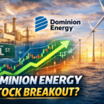 Dominion Energy Stock at a Crossroads: Breakout Opportunity or Market Caution Ahead?