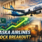 Alaska Airlines Stock Soars: Is a Major Breakout Ahead for Wall Street Investors?