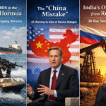 The Great Geopolitical Shift: How India Navigates US Waivers, Iran’s Overtures, and the “China Mistake”