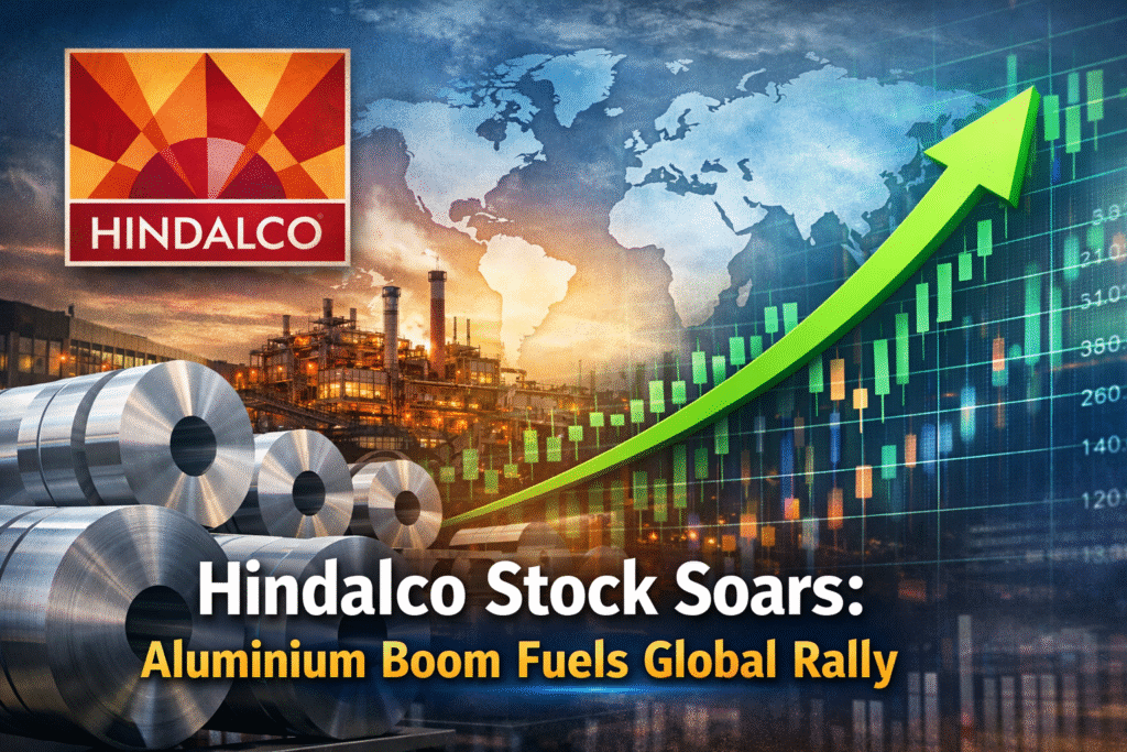 Hindalco Industries in Spotlight: Is the Aluminium Cycle Turning in Its Favor?