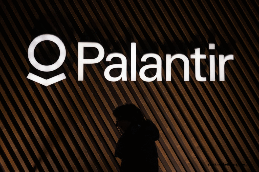 Palantir Slides 17% in Just Days: What’s Driving the Sudden Selloff in the AI Giant?