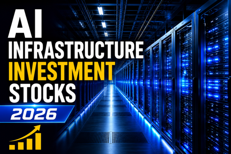 AI Infrastructure Investment Stocks 2026: The $670 Billion Super-Cycle Powering the Market